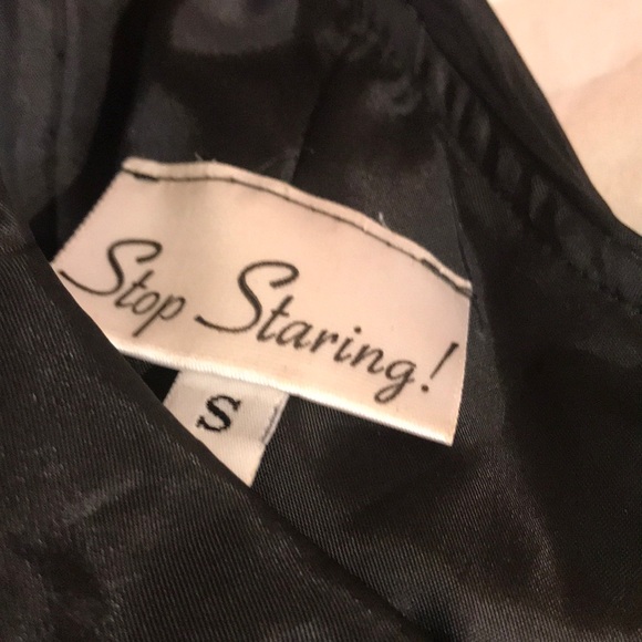 Stop Staring Dress - Picture 6 of 6